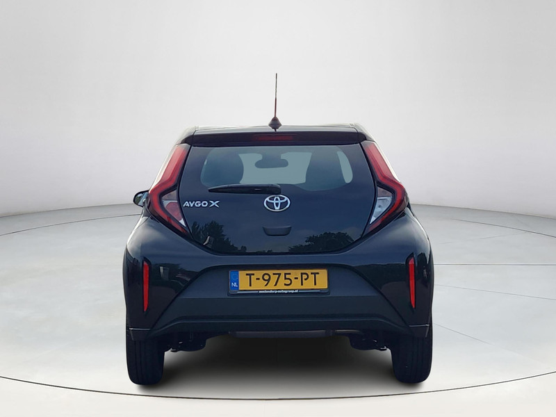 Foto van Toyota Aygo X