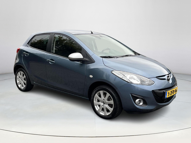 Foto van Mazda 2