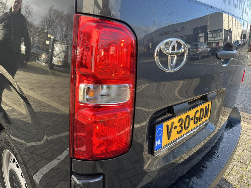 Foto van Toyota PROACE Electric Worker