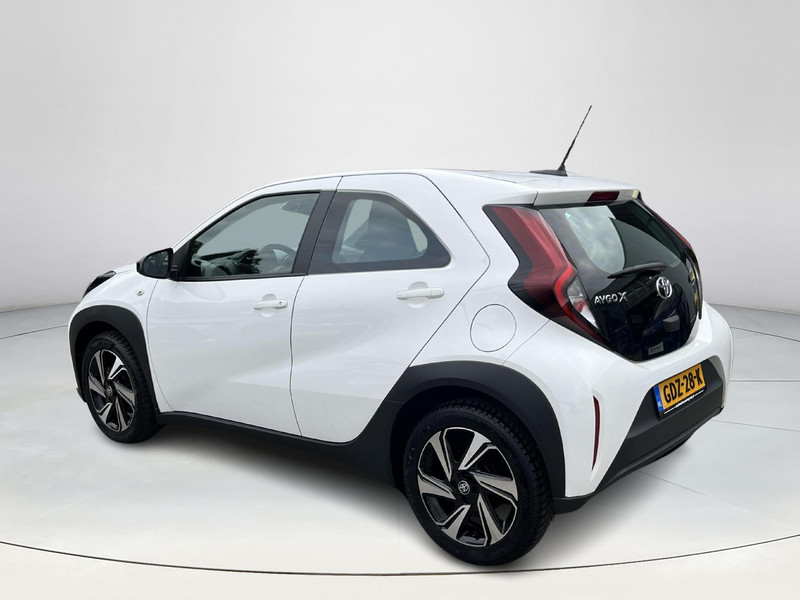 Foto van Toyota Aygo X