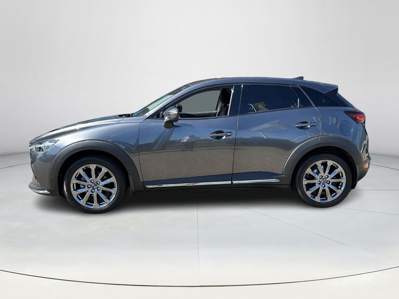 Foto van Mazda CX-3