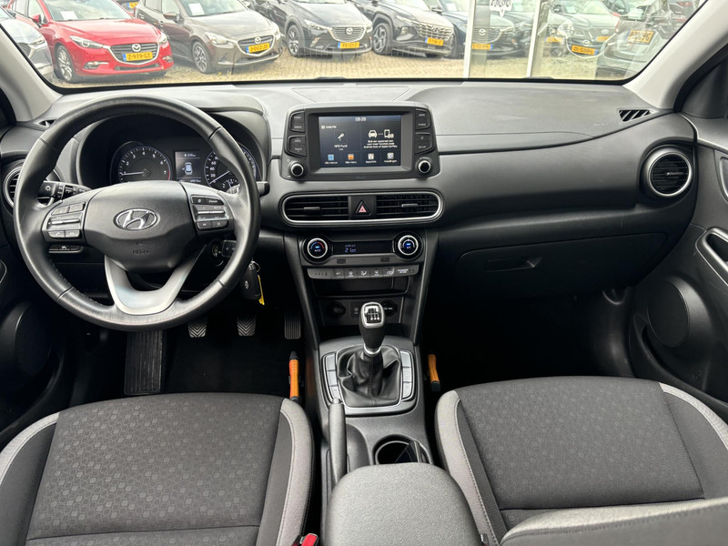 Foto van Hyundai KONA