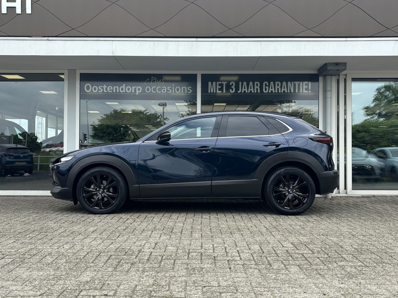 Foto van Mazda CX-30