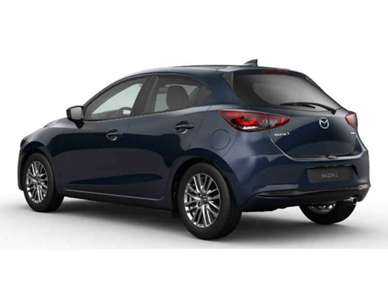 Foto van Mazda 2