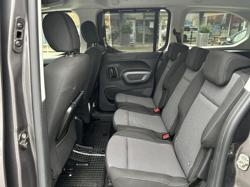 Foto van Toyota PROACE CITY Verso