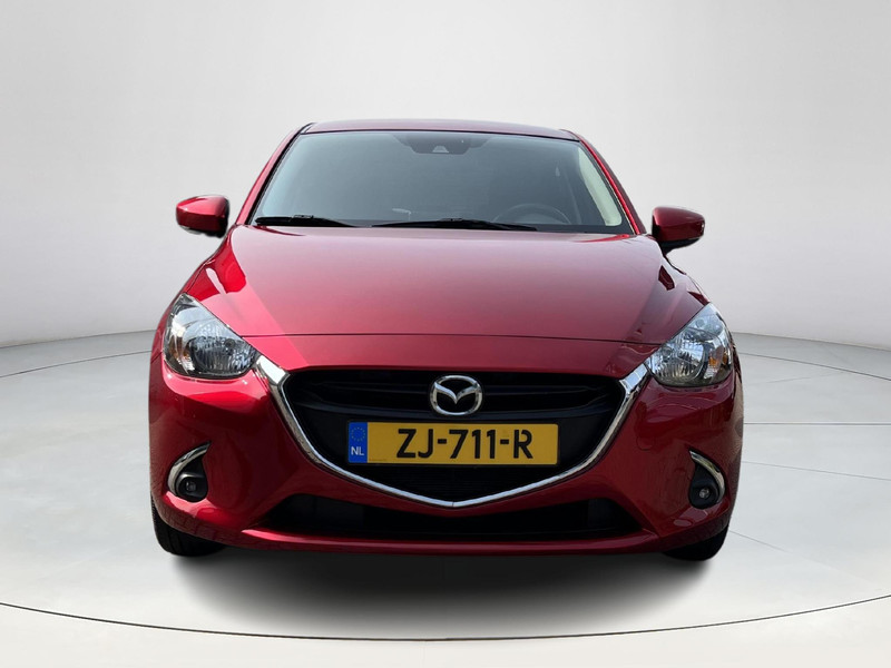 Foto van Mazda 2