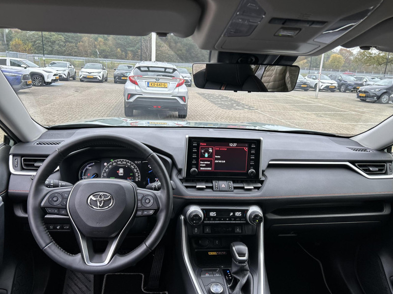 Foto van Toyota RAV4