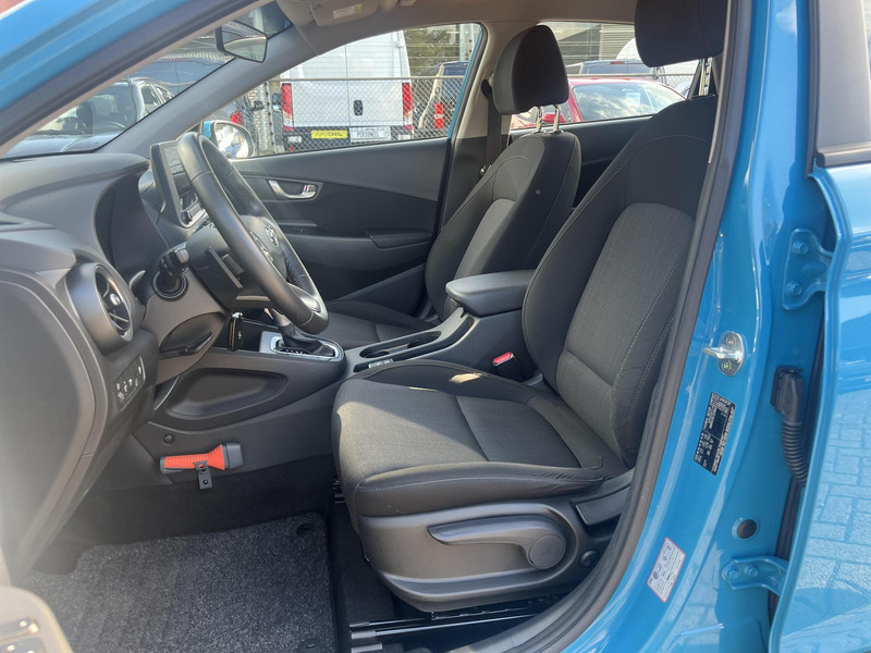 Foto van Hyundai KONA