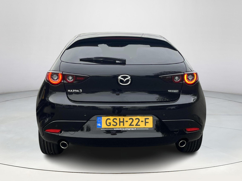 Foto van Mazda 3