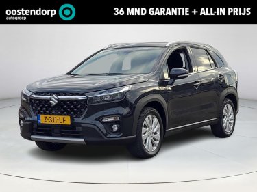 Foto van Suzuki S-Cross