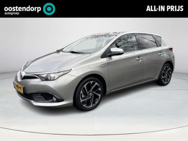 Foto van Toyota Auris