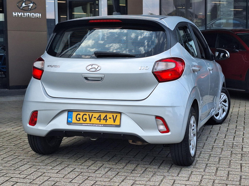 Foto van Hyundai i10