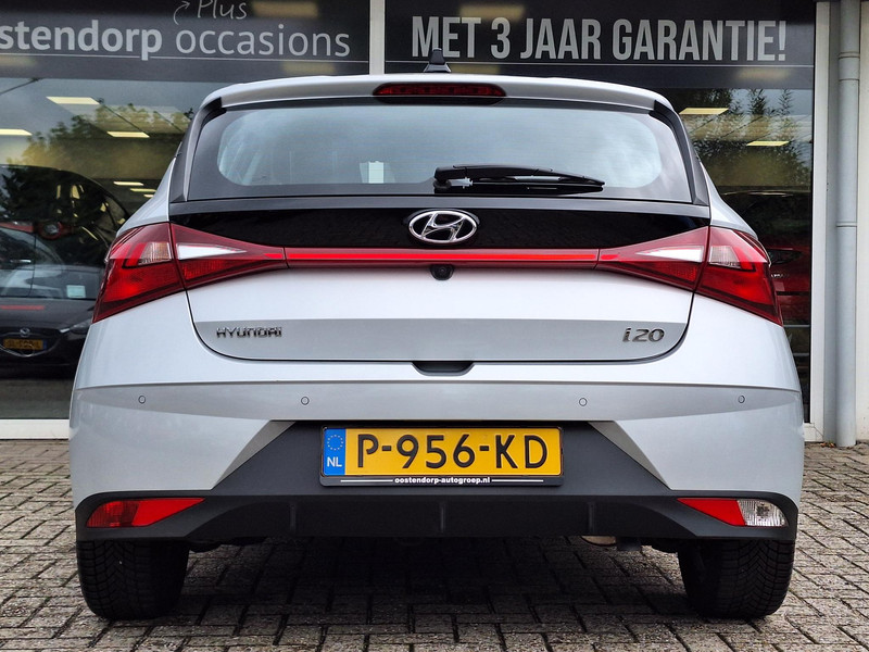 Foto van Hyundai i20