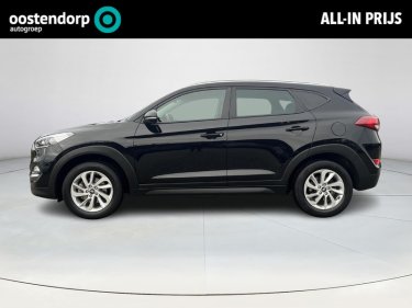 Foto van Hyundai Tucson