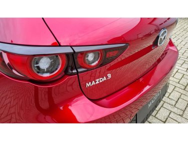 Foto van Mazda 3