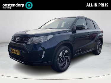 Foto van Suzuki Vitara