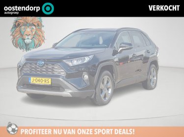 Foto van Toyota RAV4