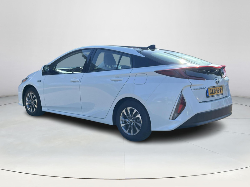 Foto van Toyota Prius