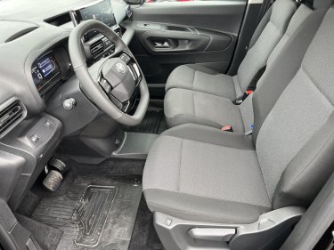 Foto van Toyota PROACE CITY Electric