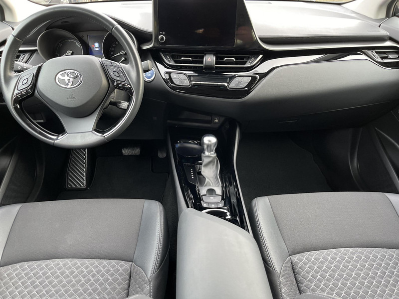 Foto van Toyota C-HR