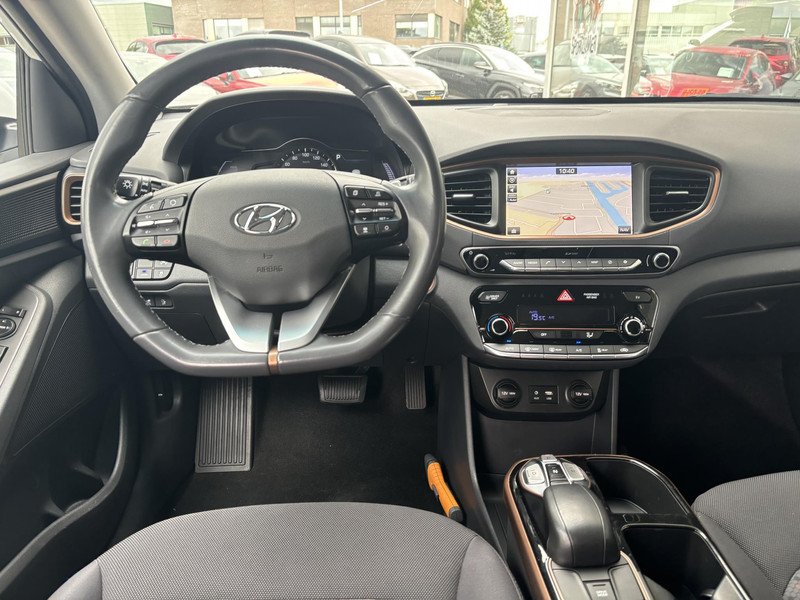 Foto van Hyundai IONIQ