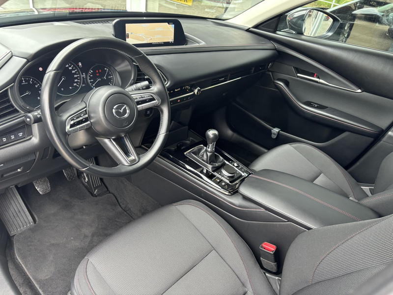 Foto van Mazda CX-30