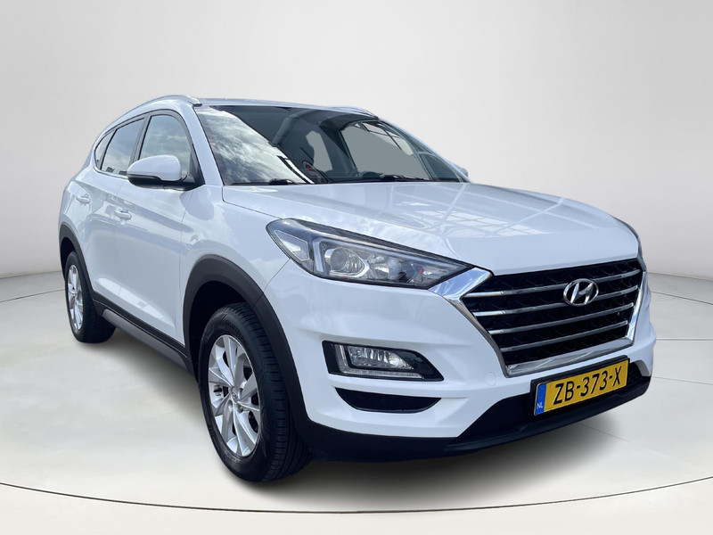 Foto van Hyundai Tucson