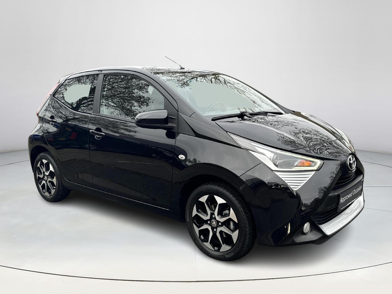 Foto van Toyota Aygo