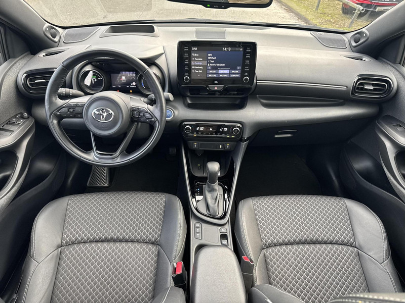 Foto van Toyota Yaris