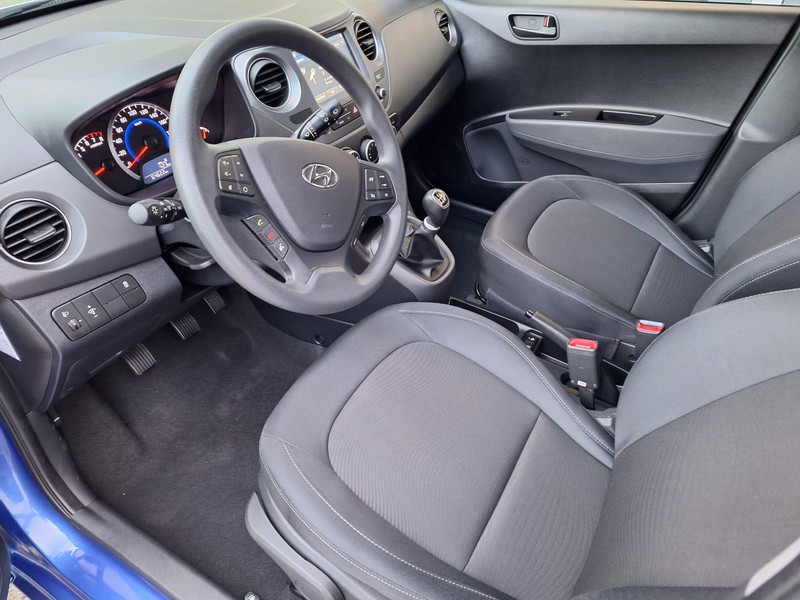 Foto van Hyundai i10