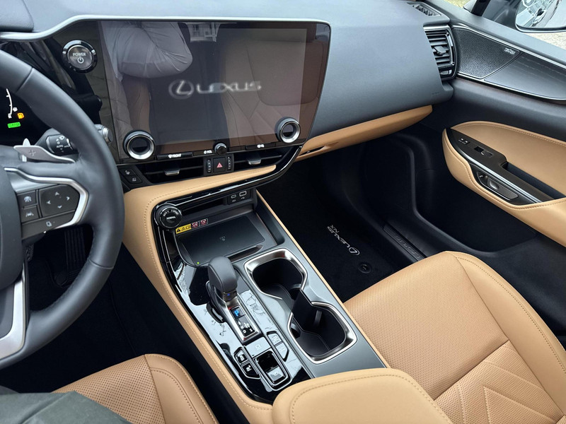 Foto van Lexus NX