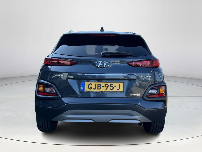 Foto van Hyundai KONA