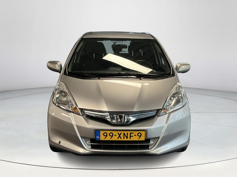 Foto van Honda Jazz