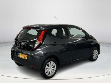 Foto van Toyota Aygo