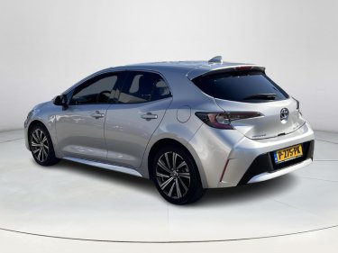 Foto van Toyota Corolla