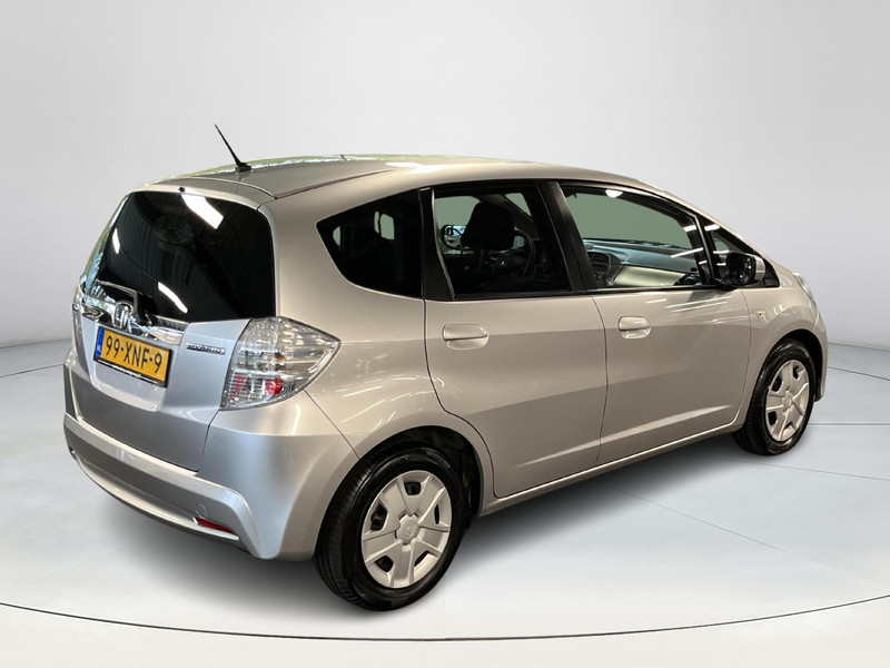 Foto van Honda Jazz