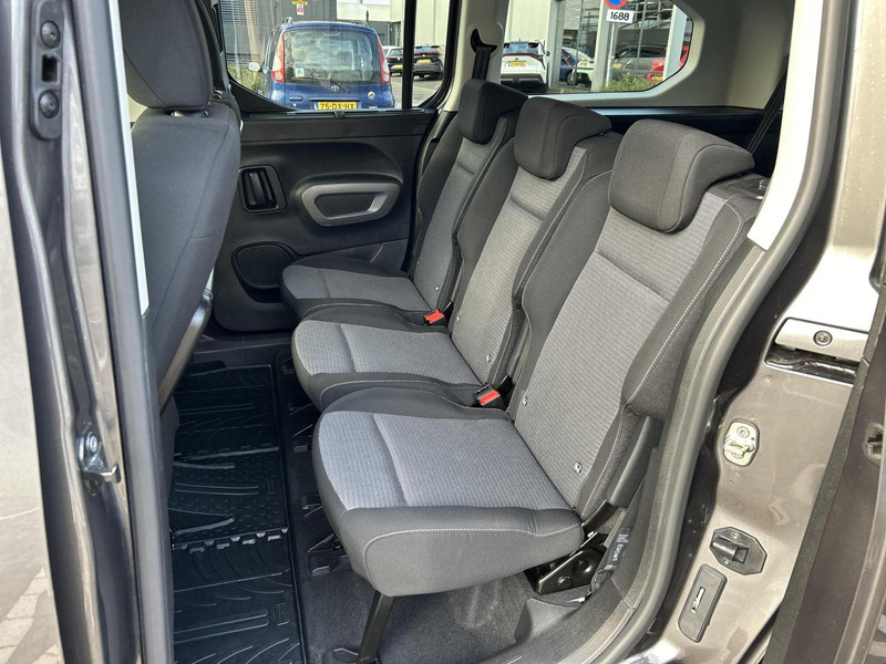 Foto van Toyota PROACE CITY Verso