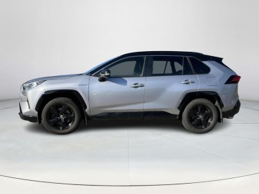 Foto van Toyota RAV4