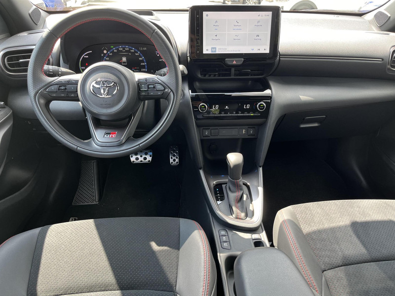 Foto van Toyota Yaris Cross