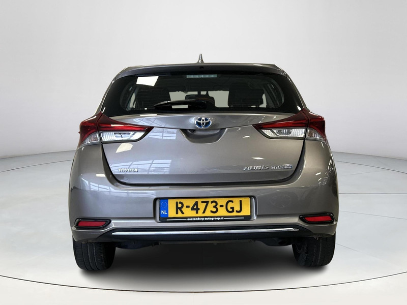 Foto van Toyota Auris