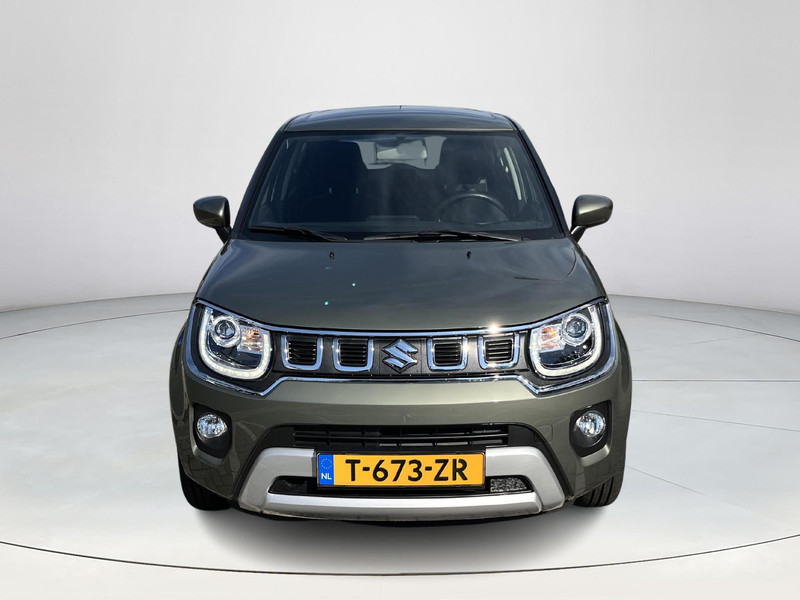 Foto van Suzuki Ignis