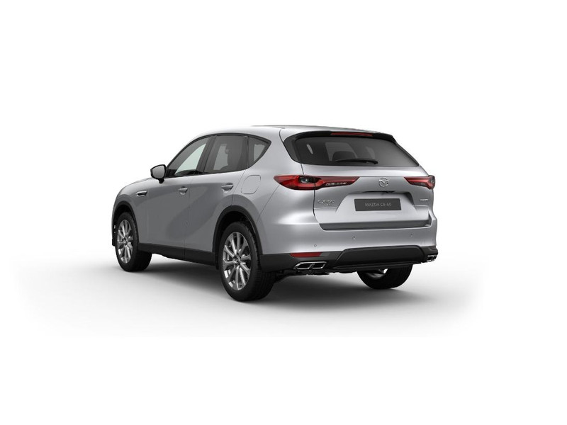 Foto van Mazda CX-60