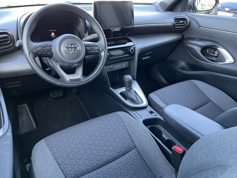 Foto van Toyota Yaris Cross