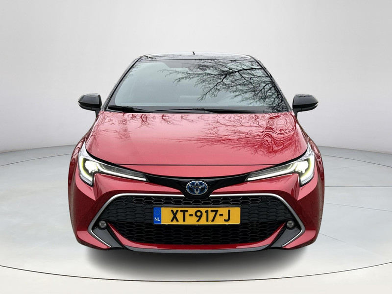 Foto van Toyota Corolla