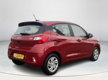 Foto van Hyundai i10