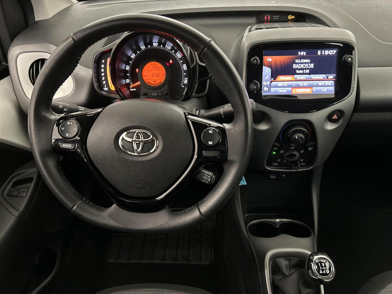 Foto van Toyota Aygo