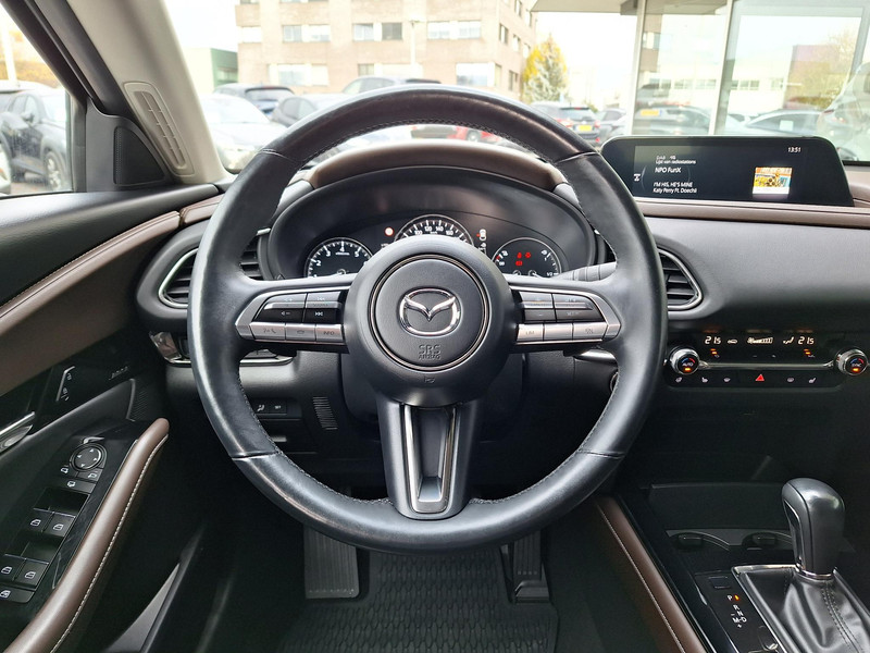 Foto van Mazda CX-30