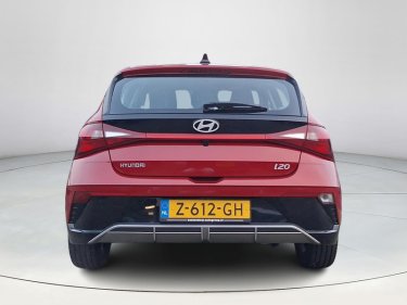 Foto van Hyundai i20