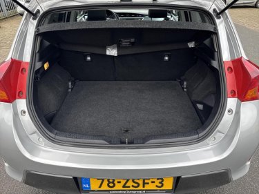 Foto van Toyota Auris