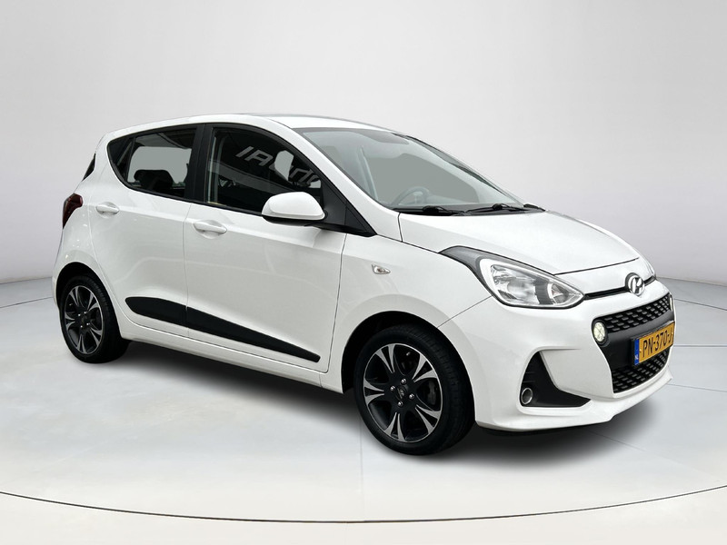 Foto van Hyundai i10